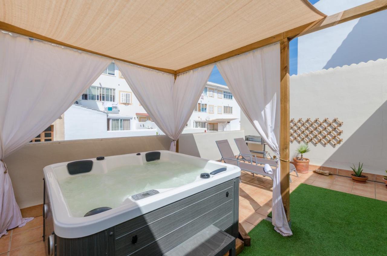Yourhouse Ca N'amer - Apartamento Con Jacuzzi