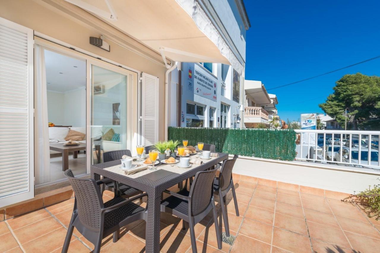 Yourhouse Ca N'amer - Apartamento Con Jacuzzi Can Picafort (Mallorca)