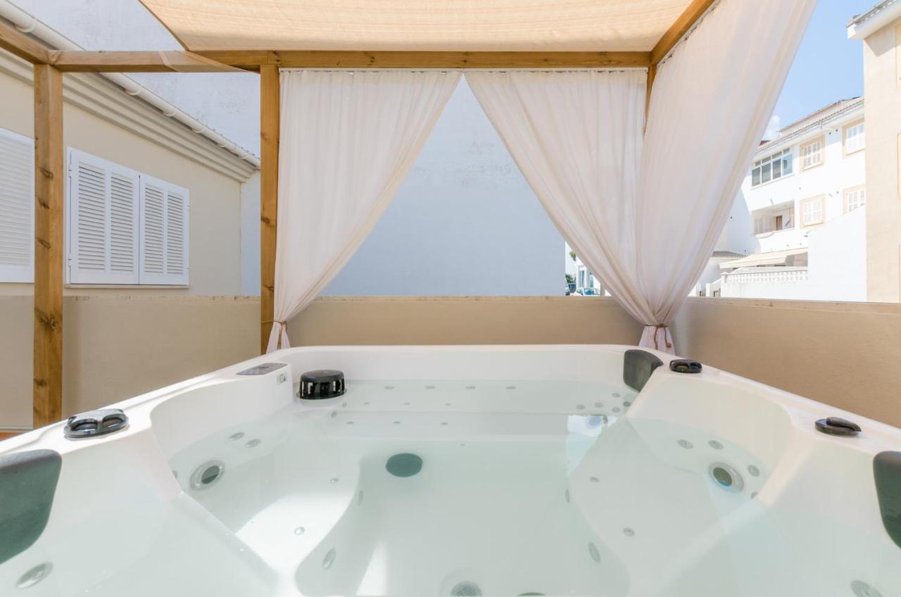 Yourhouse Ca N'amer - Apartamento Con Jacuzzi Ferienhaus *