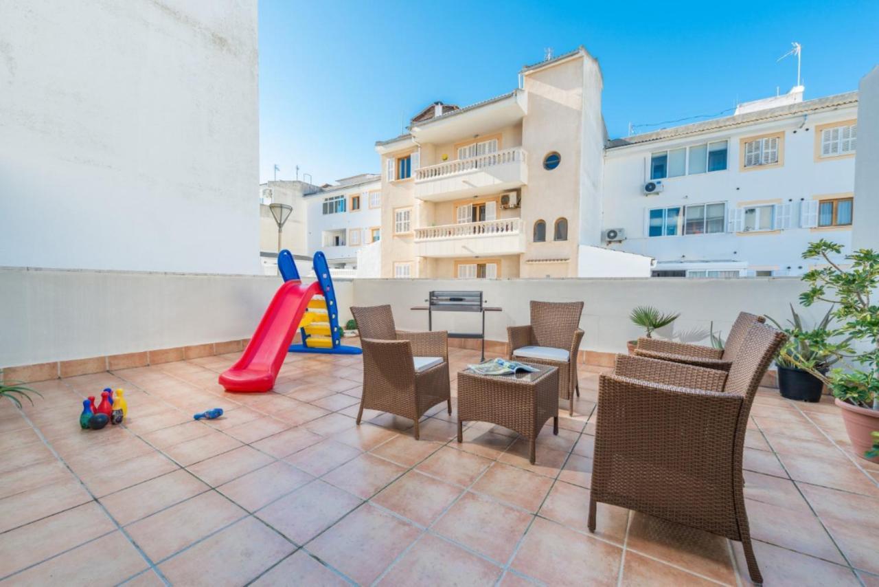 Yourhouse Ca N'amer - Apartamento Con Jacuzzi Can Picafort (Mallorca)