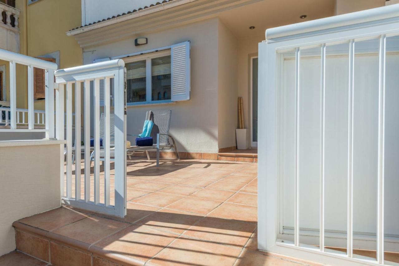 Ferienhaus Yourhouse Ca N'amer - Apartamento Con Jacuzzi Can Picafort (Mallorca)