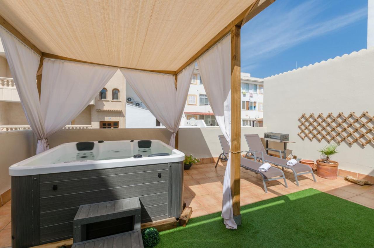 Ferienhaus Yourhouse Ca N'amer - Apartamento Con Jacuzzi Can Picafort (Mallorca)