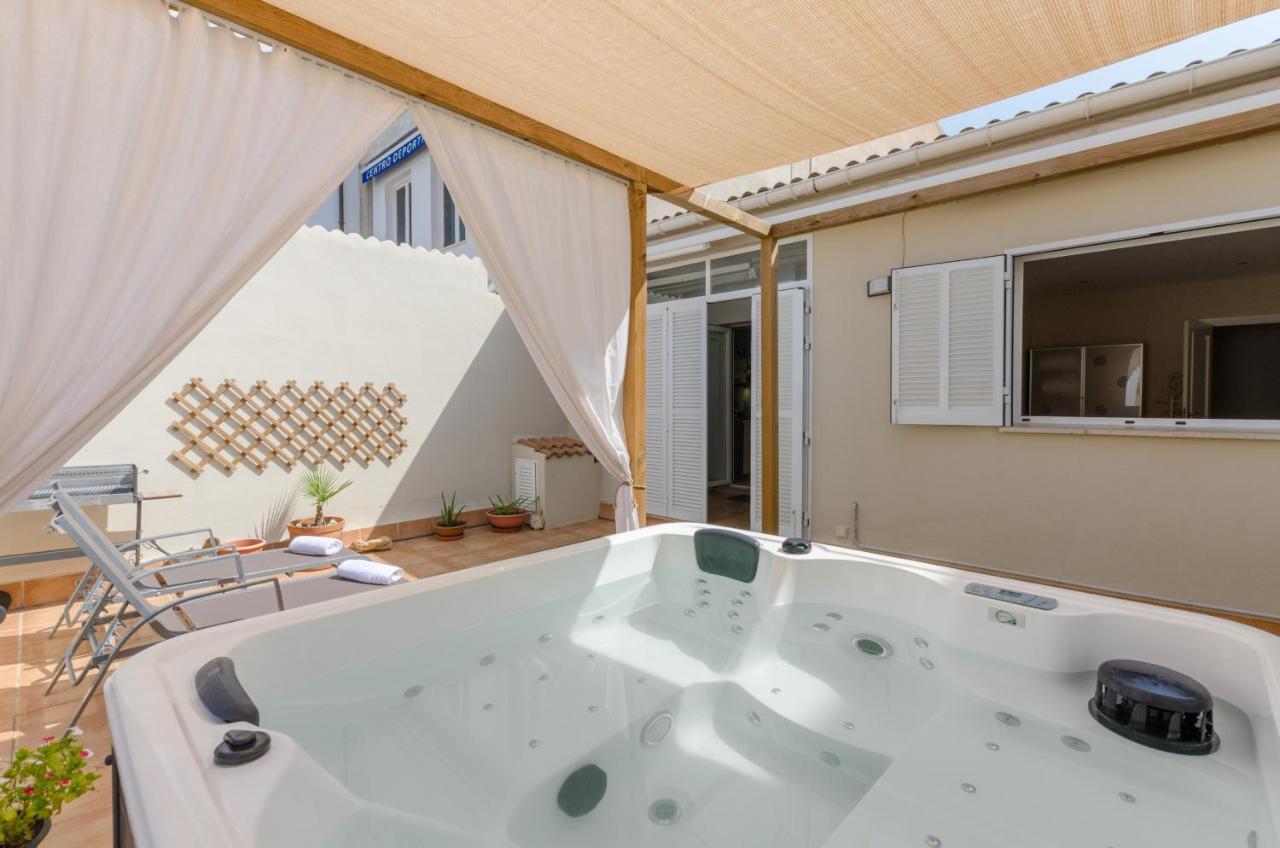 Yourhouse Ca N'amer - Apartamento Con Jacuzzi