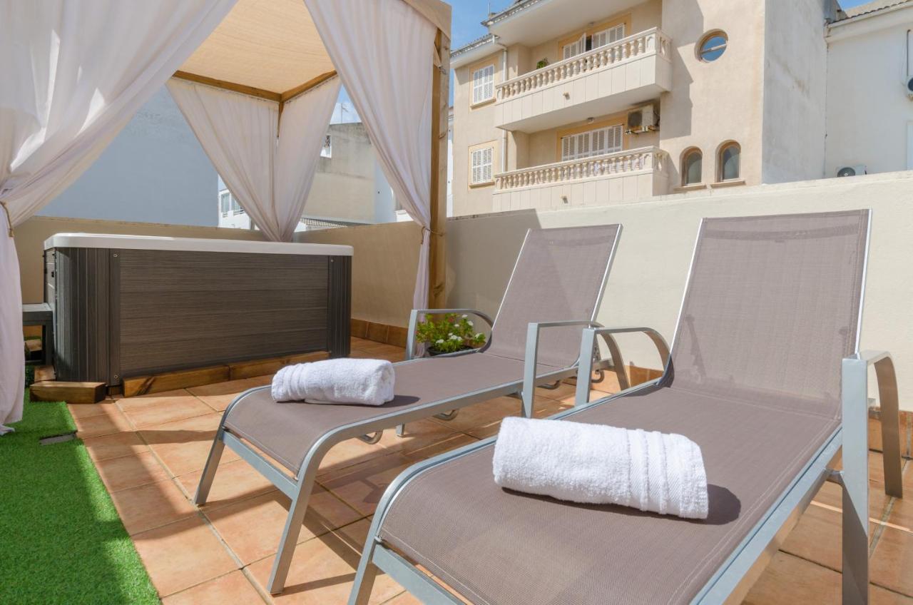 Yourhouse Ca N'amer - Apartamento Con Jacuzzi