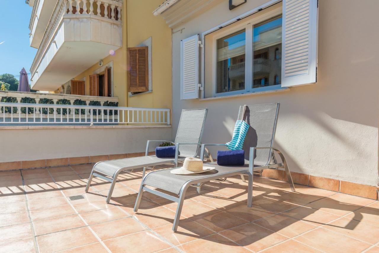 Yourhouse Ca N'amer - Apartamento Con Jacuzzi Can Picafort (Mallorca)