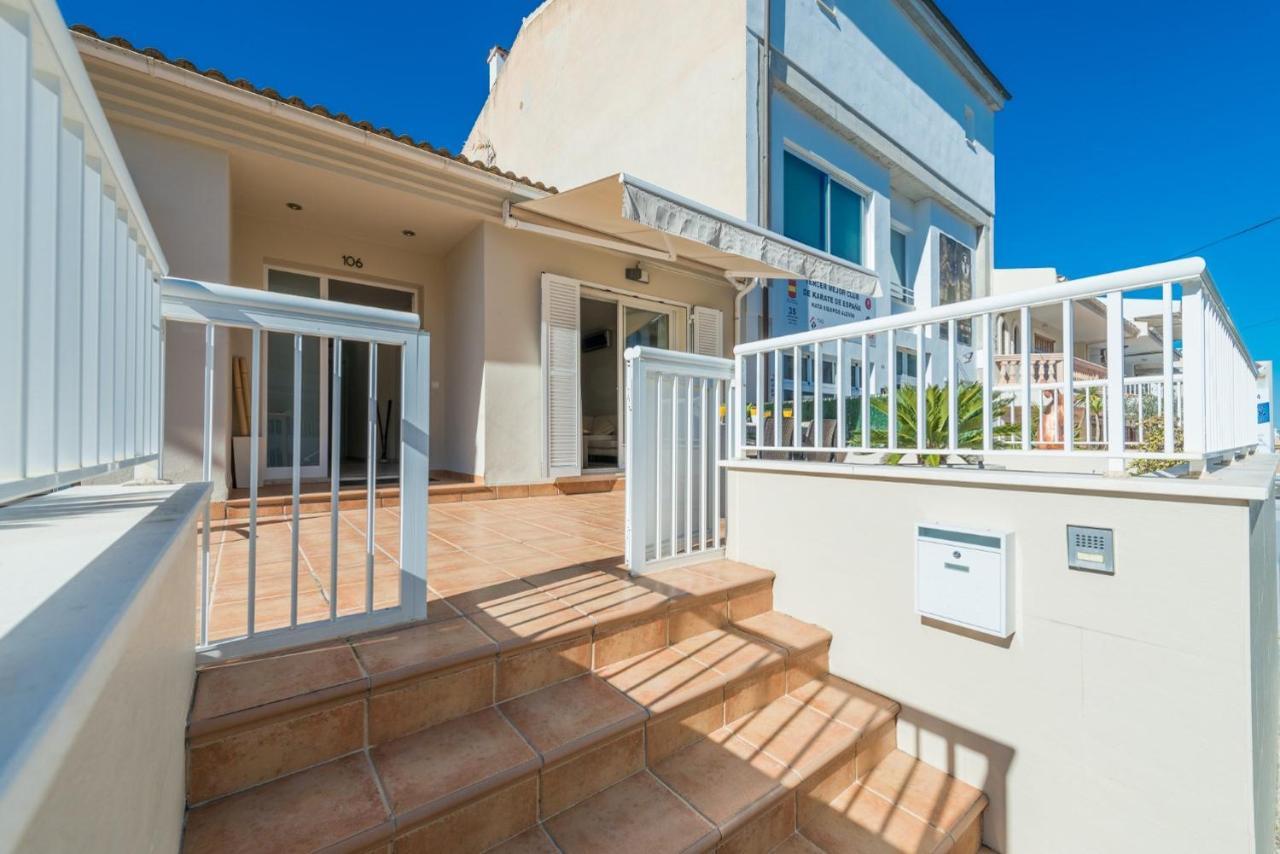 Yourhouse Ca N'amer - Apartamento Con Jacuzzi Can Picafort (Mallorca)