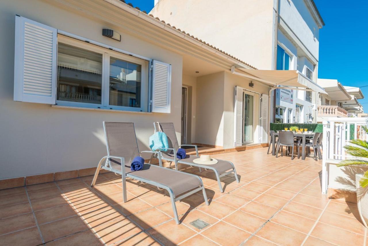 Yourhouse Ca N'amer - Apartamento Con Jacuzzi Ferienhaus Can Picafort (Mallorca)