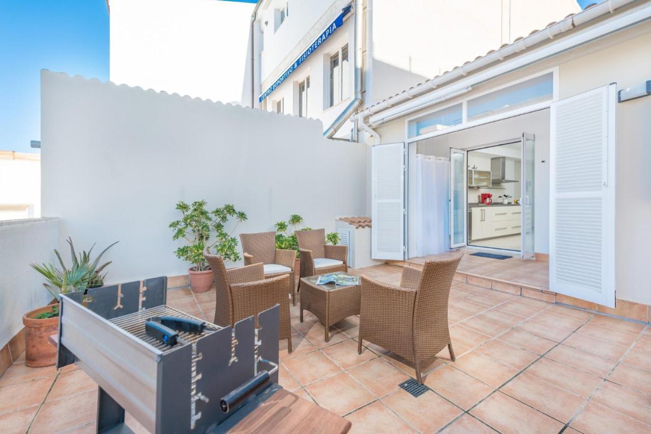 Yourhouse Ca N'amer - Apartamento Con Jacuzzi Ferienhaus Can Picafort (Mallorca)